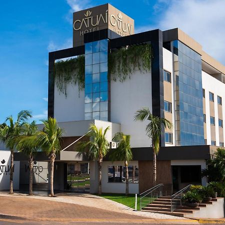 Catuai Hotel Cacoal Exterior photo
